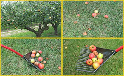 Golden Gark, (3-in-1 rake, shovel, leaf blower, multifunctional & ergonomic gardening tool