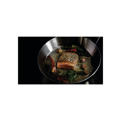 AEG A6-1-6AG vacuum sealer / fast and automatic food vacuuming / preserving nutrients / double sealing / Pulse function / Wet & Dry mode / BPA-free / gray