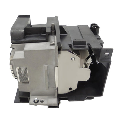 Supermait ET-LAA110 Original projector lamp with housing compatible with PANASONIC PT-AH1000E PT-AR100U PT-LZ370E PT-AH1000 PT-AR100EA PT-LZ370 PT AH1000E PT AR100U PT LZ370E.
