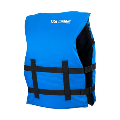 Like a life jacket for adults, the Sportsman Universal 50N Life Jacket is designed for men and women during water sports activities such as paddling, SUP, canoeing, and wakeboarding.