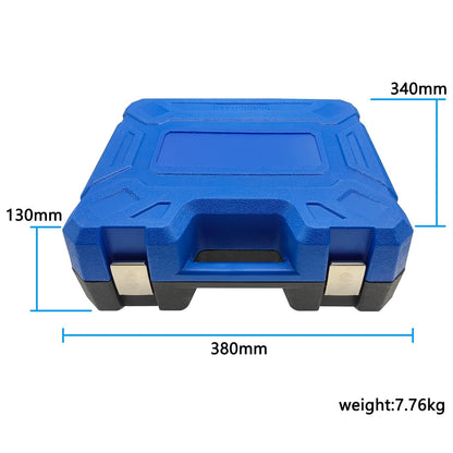 ZKTOOL Motor Crankshaft Pulley Puller Tool Compatible with Ford 1.0T ECOBOOST Pulley Adjusting Tool 303-1611 303-1611-01 303-1611-02