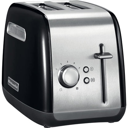 KitchenAid CLASSIC 2-Slice Toaster, 1.8 kg, black