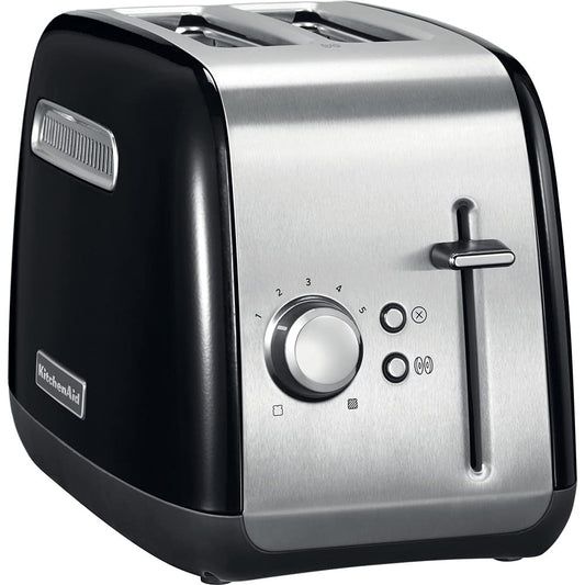 KitchenAid CLASSIC 2-Slice Toaster, 1.8 kg, black