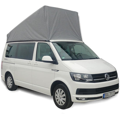 VW T5, T6 FoxxCap anthracite weather protection cap Calicap rain protection winter camping