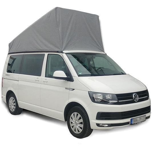 VW T5, T6 FoxxCap anthracite weather protection cap Calicap rain protection winter camping