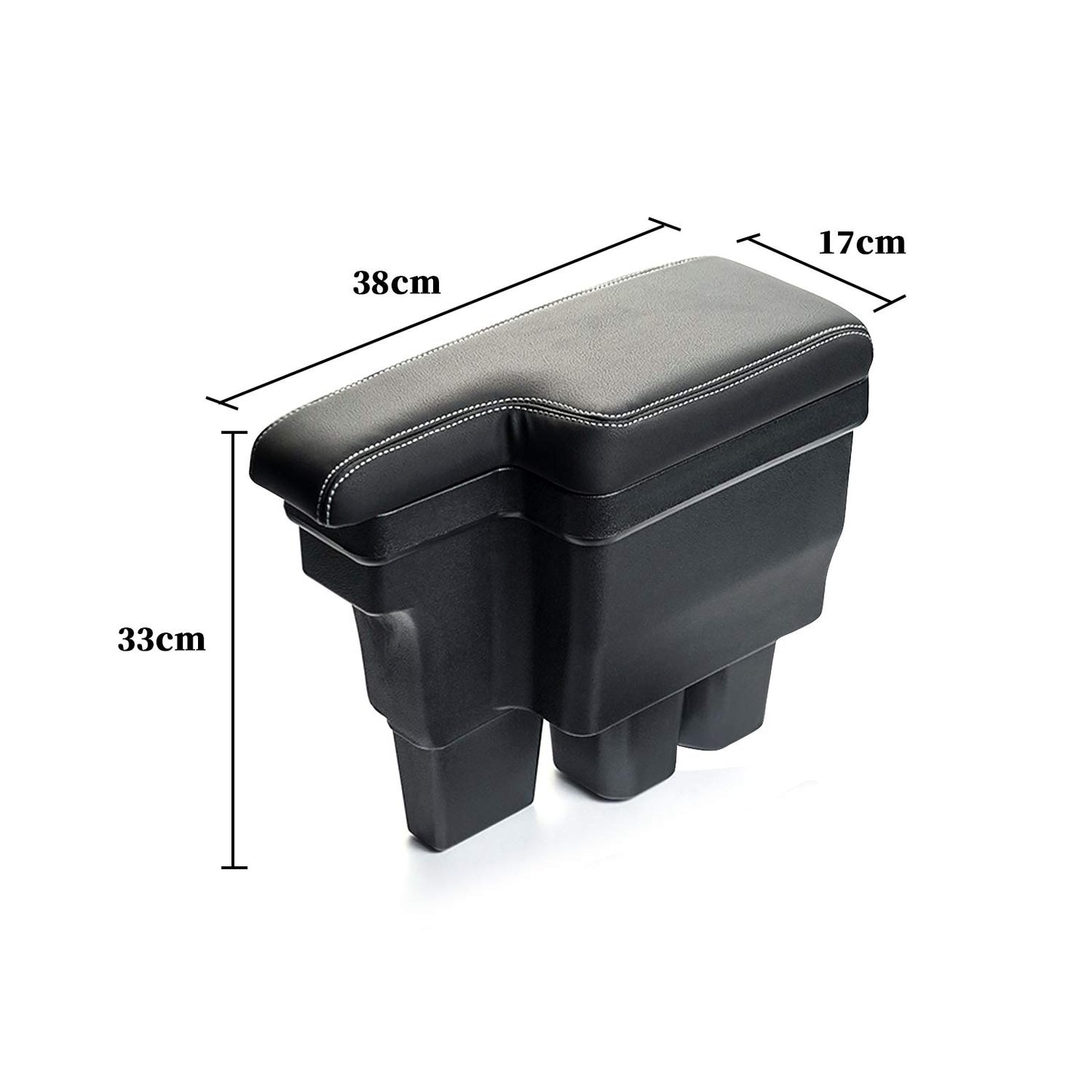YEEPIN Center Console 2018-2025 JIMNY JB74 JB64 | Car Armrest Accessory | Elbow Support Additional Storage Box 1PCS