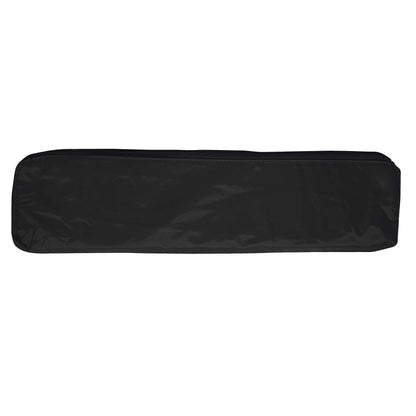 PETEX combination bag PLUS content according to DIN 13164:2022 with reflective vest and warning triangle, black