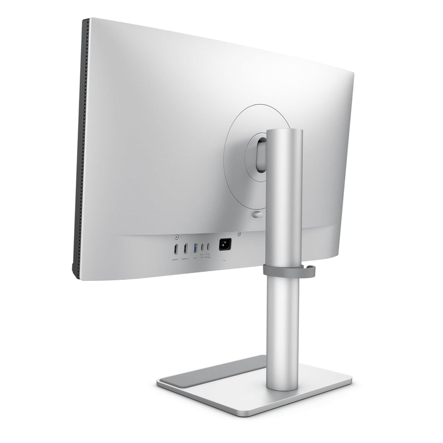 BenQ MA320U 32-inch 4K 3840x2160 monitor for MacBook Pro/Air, dual USB-C, 90W power delivery, Mac Color Match, USB hub, brightness and volume control on Mac, adjustable stand, P3 color space.