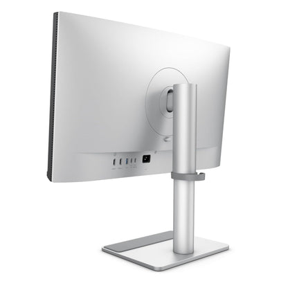 BenQ MA320U 32-inch 4K 3840x2160 monitor for MacBook Pro/Air, dual USB-C, 90W power delivery, Mac Color Match, USB hub, brightness and volume control on Mac, adjustable stand, P3 color space.