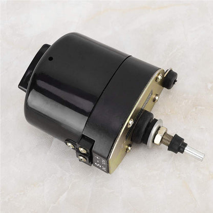 12V car windshield wiper motor suitable for tractor windshield wiper motor 01287358 7731000001 0390506510