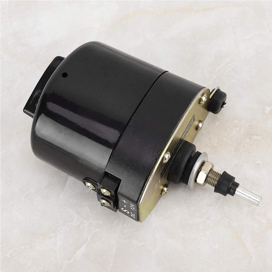 12V car windshield wiper motor suitable for tractor windshield wiper motor 01287358 7731000001 0390506510