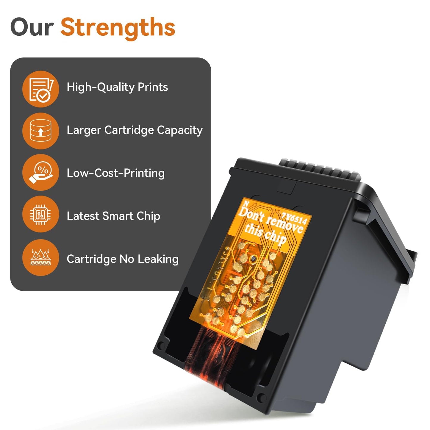 305XL printer cartridges 305 replacement for HP 305 printer cartridges for printer cartridge HP 305 XL, 305 for HP Deskjet 2820e cartridges 2720e 2700 2800e 4120e 4220e 2710e 4100 Envy 6000 6020e 6032e 6420e 6432e