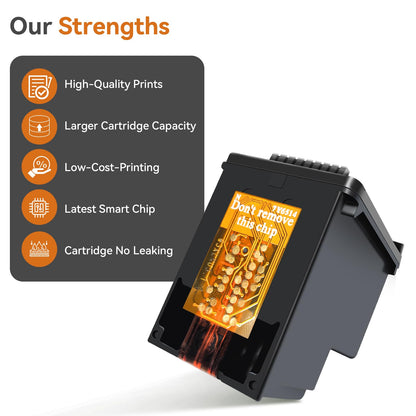 305XL printer cartridges 305 replacement for HP 305 printer cartridges for printer cartridge HP 305 XL, 305 for HP Deskjet 2820e cartridges 2720e 2700 2800e 4120e 4220e 2710e 4100 Envy 6000 6020e 6032e 6420e 6432e