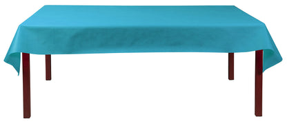Pronappe tablecloth R785028I Disposable spunbond non-woven tablecloth Length 50m Width 1.20m (per roll) Color turquoise blue Tear-resistant, water-repellent, and wipeable fabric