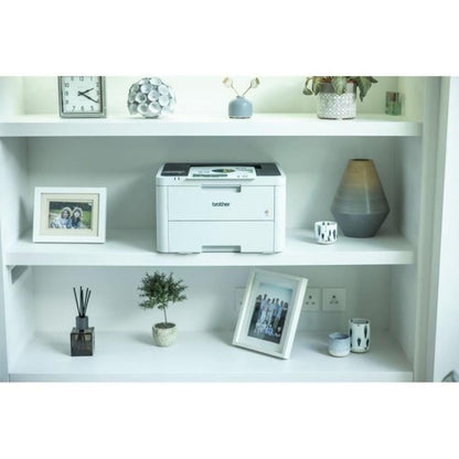 Brother HL-L3220CWE Eco Pro - Compact color LED printer with WLAN
