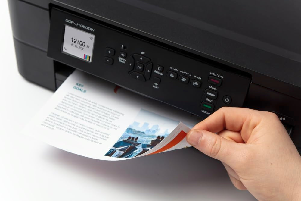 Brother DCP-J1050DW 3in1 A4 multifunction printer