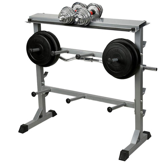 CCLIFE Dumbbell rack, dumbbell stand, dumbbell tree, steel weight rack, barbell rack, barbell stand.