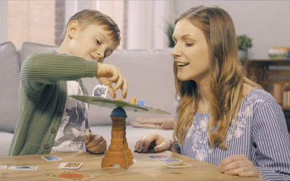 Ravensburger 24951 - E is for Elephant - Play and Learn for Kids & 24944 - The Cheeky Talking Witch - Play and Learn for Kids