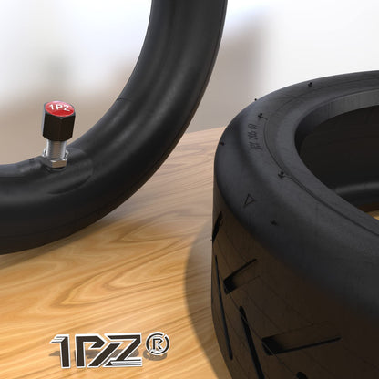 1PZ XB4-DKJ 8 1/2 x 2 Tires with Inner Tube 8.5 Inch Outer and Inner Tire Replacement for Xiaomi M365 1S Pro Gotrax Electric Scooter Scooter