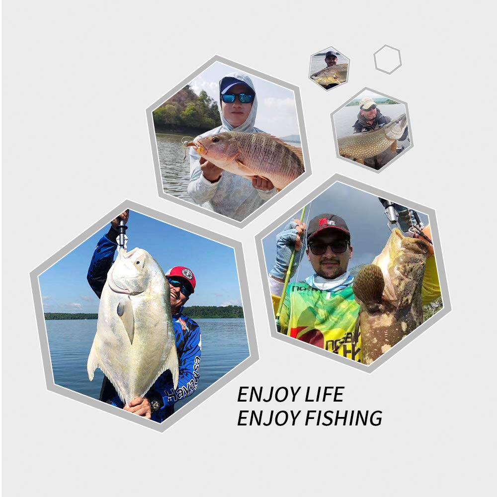 ODS Electric Fishing Lure with LED Light USB Rechargeable Floating Wobbler Robotic Fish Bait Freshwater Saltwater for Perch Zander (379)