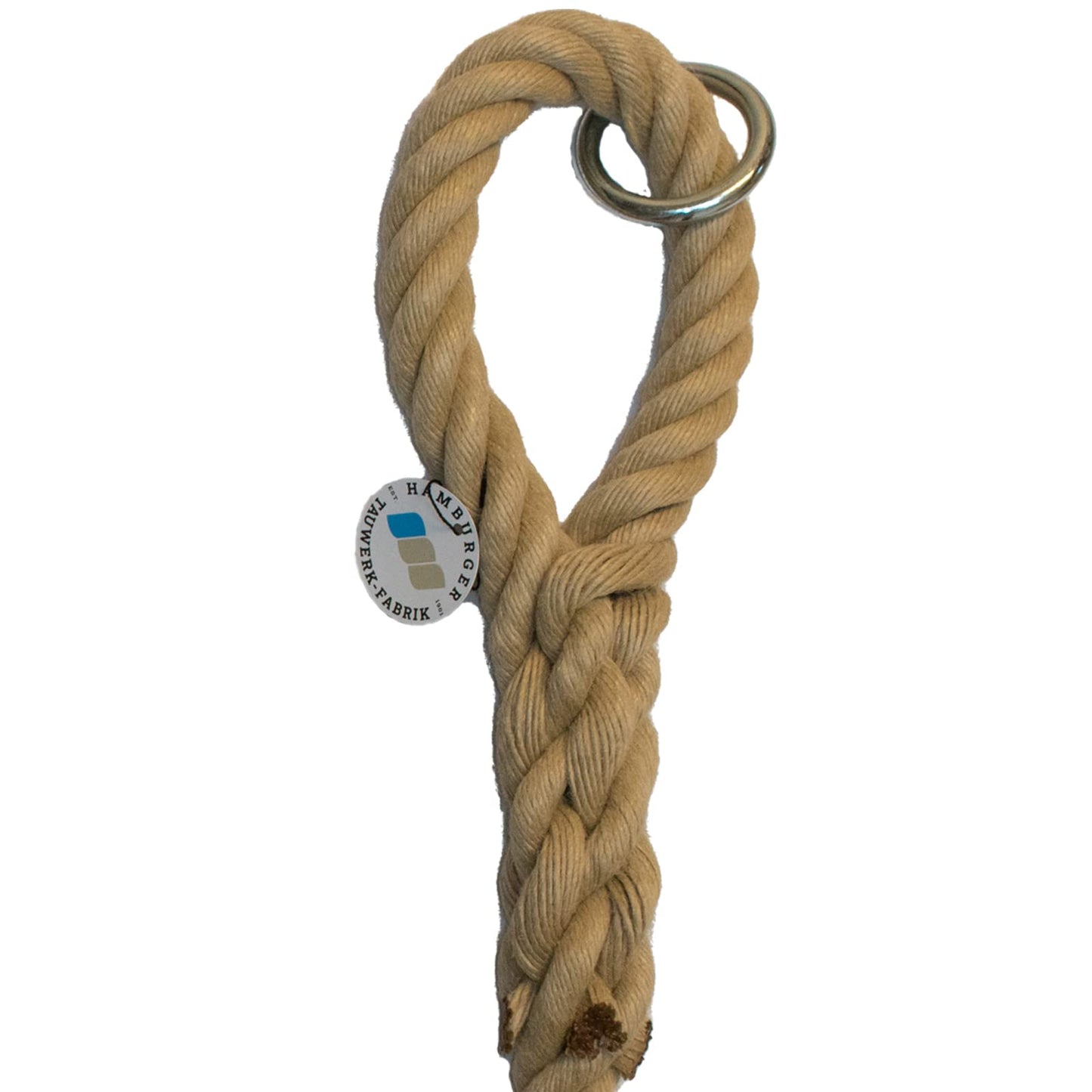 High quality climbing rope/swing rope, fitness rope, play rope - 2.5m / 30mm Polyhanf rope.