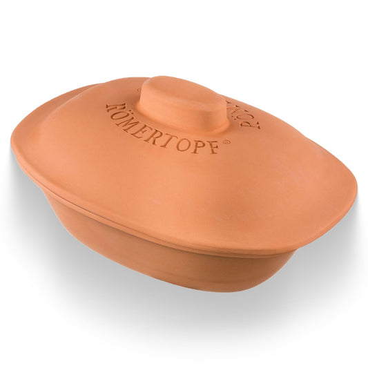Roman pot roaster Trend ceramic steamer 4.5 L