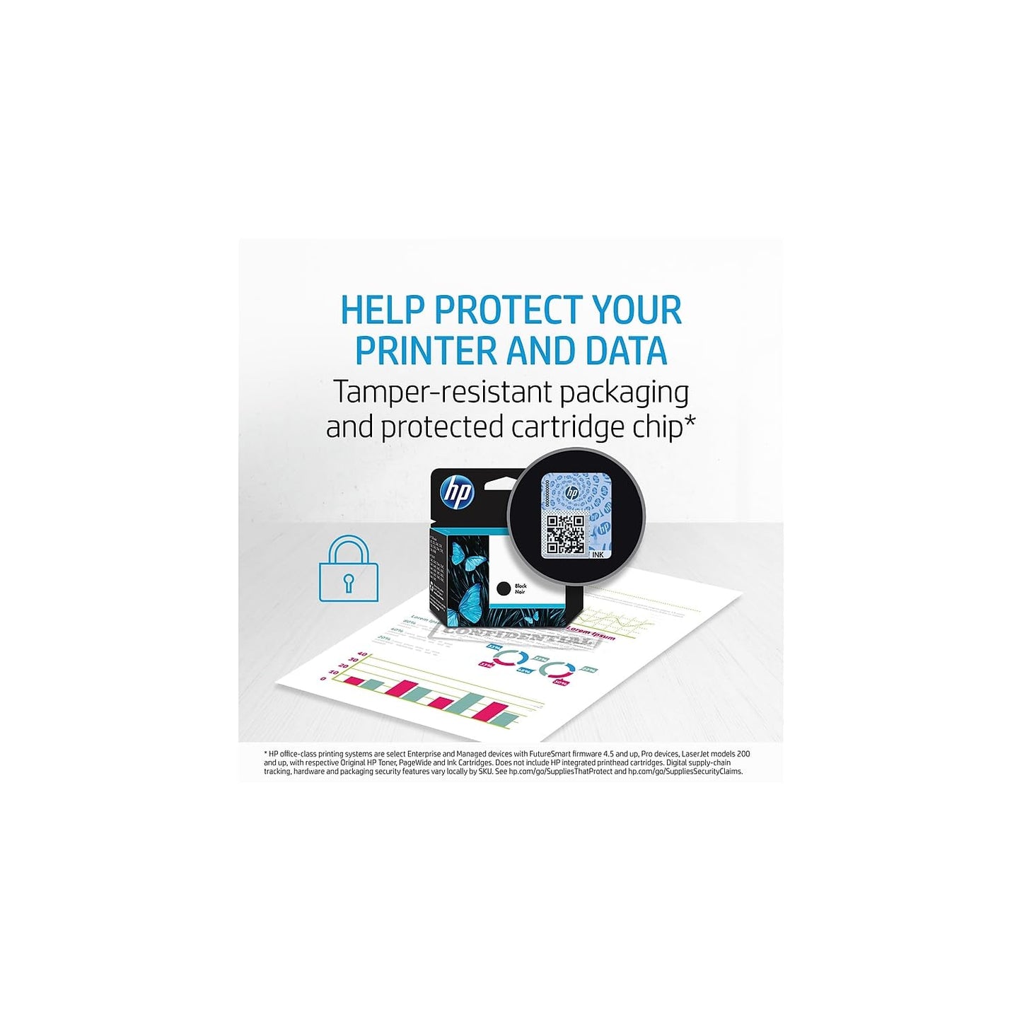 HP 712 Black 38 ml Original Ink Cartridge (3ED70A) with HP original ink, for DesignJet T650, T630, T250, T230 & Studio series large format printers, also compatible with HP 713 DesignJet printhead.