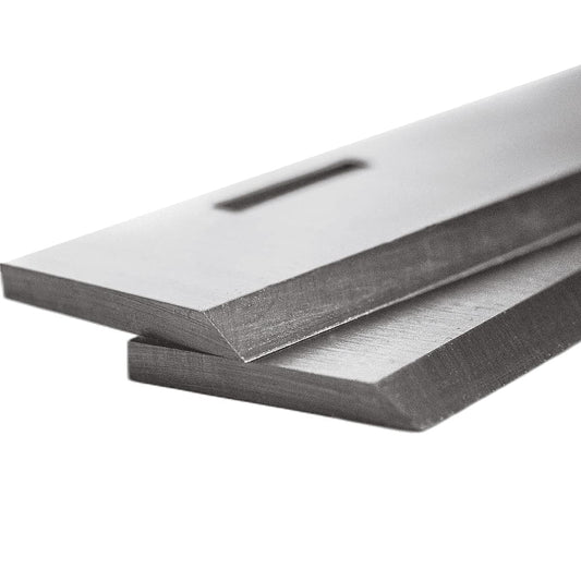 2 planer knives suitable for Scheppach HM0 HM1 HM2 HMT HMS 260 HMC 260 HMS 2600 HMC 2600
