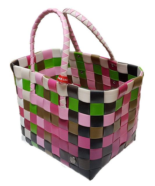5010-39 Witzgall ICE-BAG Shopper Classic shopping basket colorful shopping bag