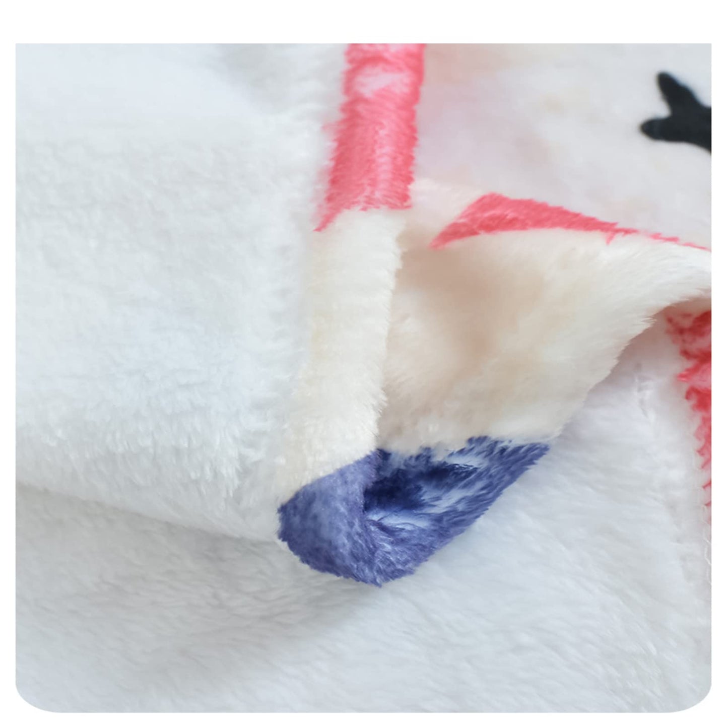 Tospass Personalized Blanket To My Daughter from Dad Flannel Throw Blanket Positive Encouragement Message Blanket TV Blankets Soft Fleece Blanket Sofa Travel 150x200 cm