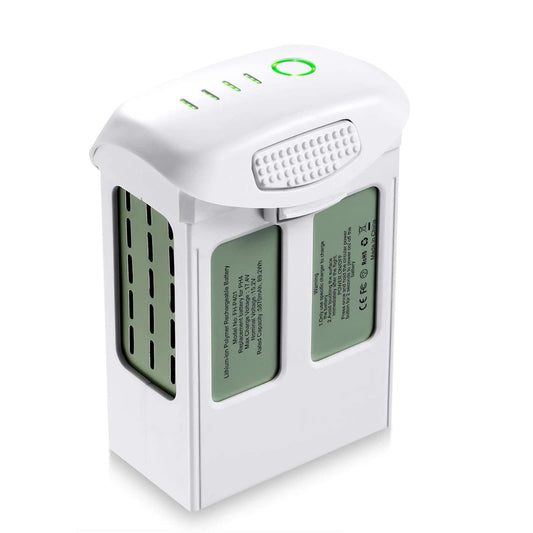15.2V Li-Polymer 5870mAh battery for DJI Phantom 4 Phantom 4 Pro V2.0 Phantom 4 Advanced Drone Series
