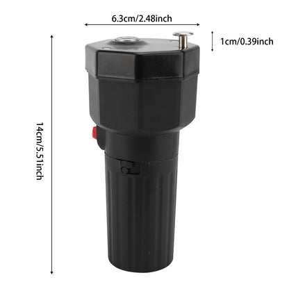 Barbecue grill rotator motor, DC 1.5V battery operated barbecue motor battery grill motor, electric BBQ grill motor, quiet operation