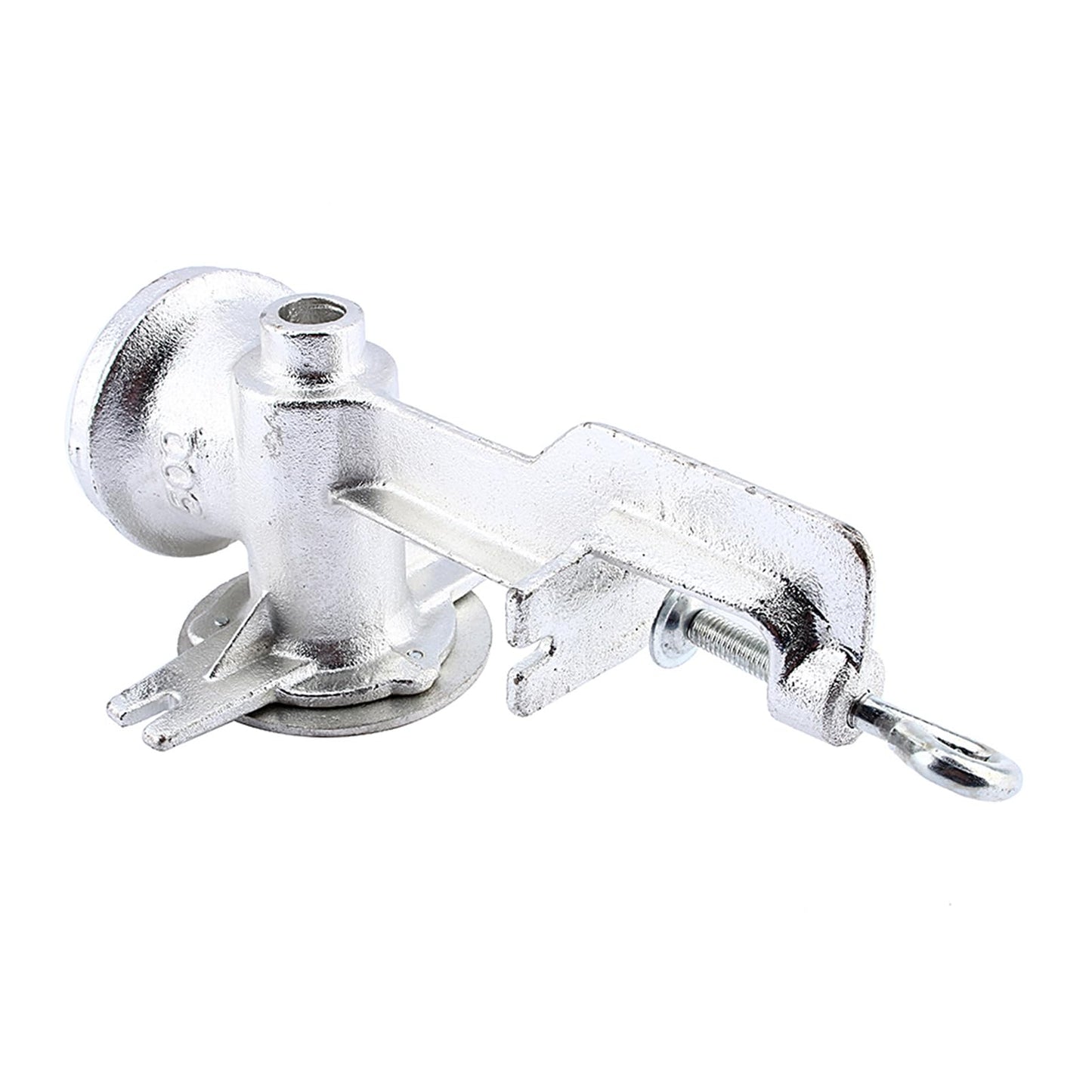 GOTOTOP Manual Grain Grinder, Grain Mill Machine Manual Coffee Grinders Corn Mill Manual Grain Mill with Hopper for Rice Coconut Peppercorns Nuts