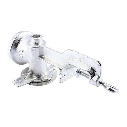 GOTOTOP Manual Grain Grinder, Grain Mill Machine Manual Coffee Grinders Corn Mill Manual Grain Mill with Hopper for Rice Coconut Peppercorns Nuts