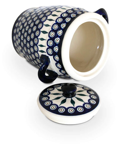 Original Bunzlauer ceramic rum pot 4.2 liters/multipurpose pot/ceramic pot in design 56