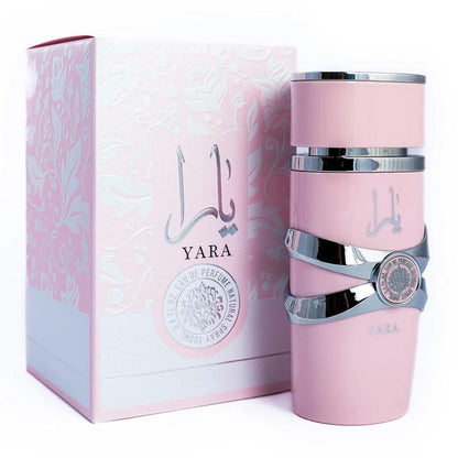 Yara Perfume for Women - Arabic Latafa Old Long Lasting - Eau De Toilette 100 ML