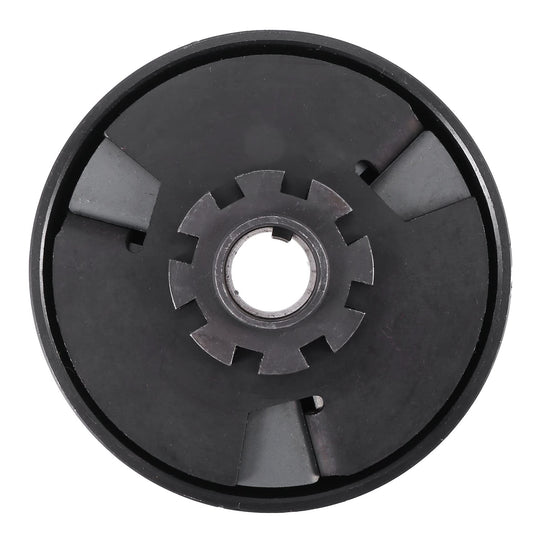 Dciustfhe 10 Tooth 20MM Motorcycle Centrifugal Clutch 420 Chain Clutch Suitable for Karts Bikes Carts