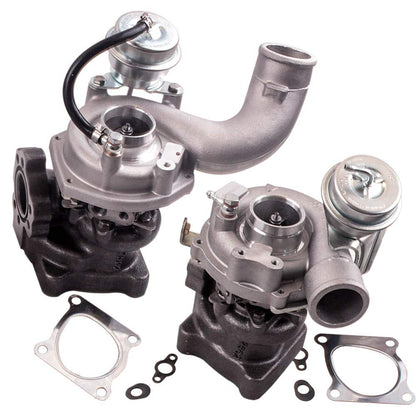 maXpeedingrods for A4 RS4 380HP 280KW Bi-Turbo Charger Right Side K04 5304988025 5304988026