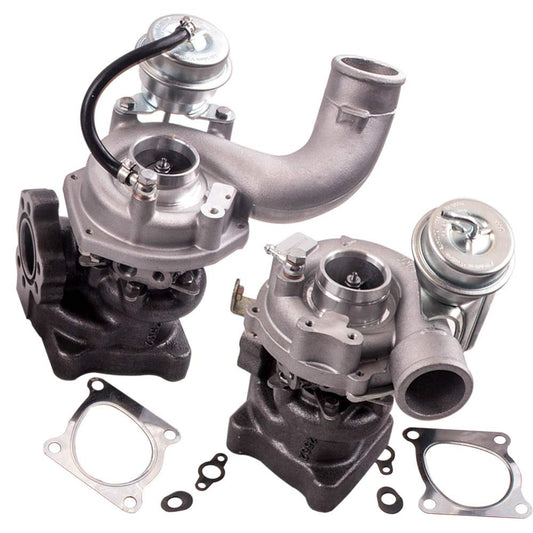 maXpeedingrods for A4 RS4 380HP 280KW Bi-Turbo Charger Right Side K04 5304988025 5304988026
