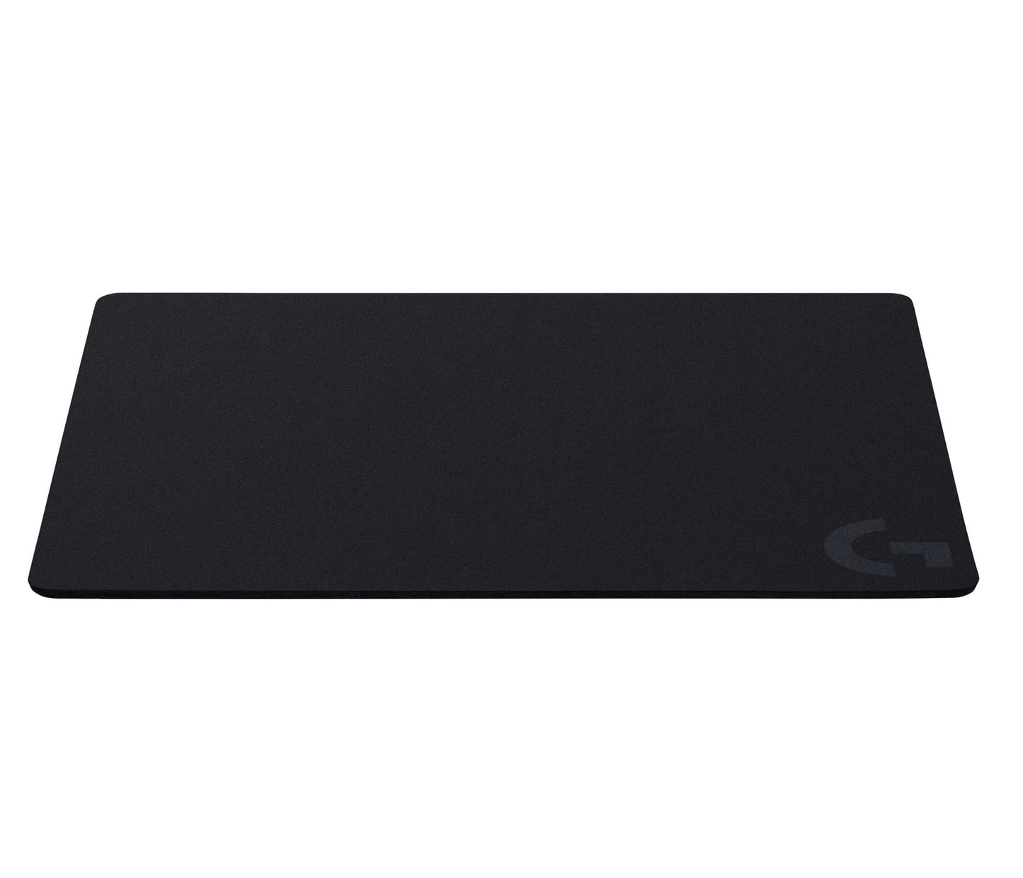 Logitech G G440 Hard Gaming Mouse Pad, optimized for gaming sensors, low surface friction, non-slip mouse mat, Mac and PC gaming accessory, 340 x 280 x 3 mm.