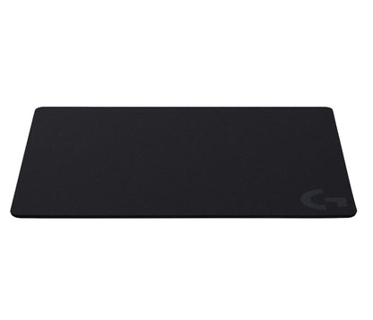 Logitech G G440 Hard Gaming Mouse Pad, optimized for gaming sensors, low surface friction, non-slip mouse mat, Mac and PC gaming accessory, 340 x 280 x 3 mm.