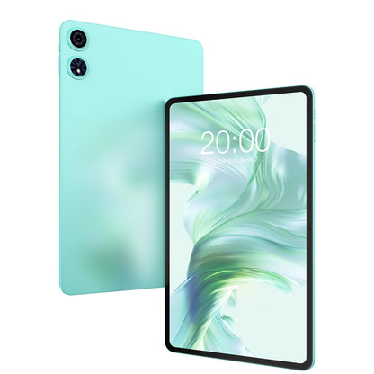 ODEA Tablet 12 inch Android 15, A12 Tablets 2K (2000x1200) Big Display, 8000mAh, T606 Octa-Core, 12GB RAM 128GB ROM (2TB TF), 13MP+8MP, GPS, Widevine L1, GMS, 5GHz WiFi, BT5.0 [2025]
