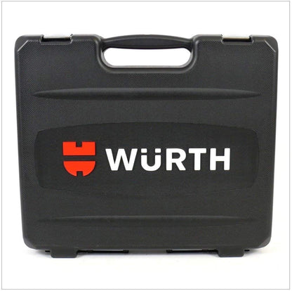 Würth universal tool set - 91 pcs. in a sturdy plastic case 096593120