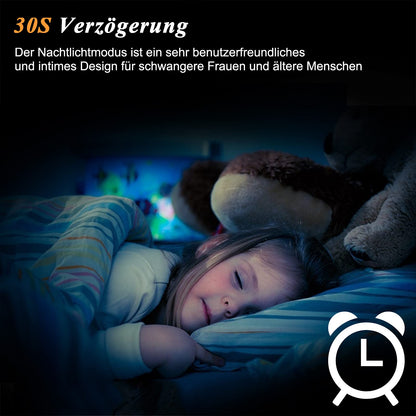 MILFECH 36W LED Ceiling Light Dimmable with Bluetooth Speaker, Remote Control and APP Control, LED Ceiling Lamp with RGB Color Changing, Music for Bedroom Kids Room Living Room