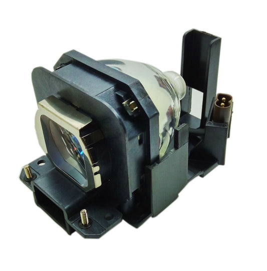 BORYLI lamp with housing for projectors PT-AX100, PT-AX100E, PT-AX100U, PT-AX200, PT-AX200E, PT-AX200U, TH-AX100 - 220 watts, white, 28600 lumens, 120 volts, 1 piece