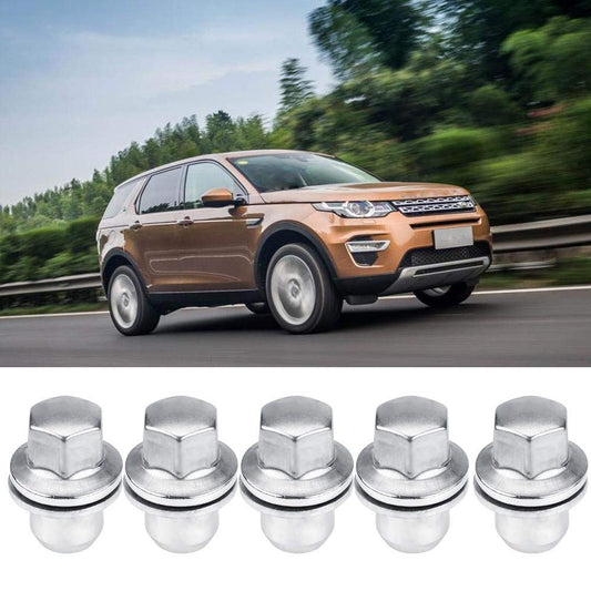 20 pieces of car wheel nuts, wheel nut socket set with 20x closed-end socket, for 3 4 5 Sport LR068126.