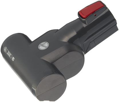 Hoover J69 Mini Turbo Brush, original accessory for carpets and fabrics, ideal for pet hair, compatible with Hoover H-Free 100 cordless vacuum cleaner.