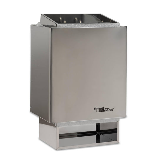 Sentiotec EOS 34A 7.5kW sauna heater from CRS time4wellness.