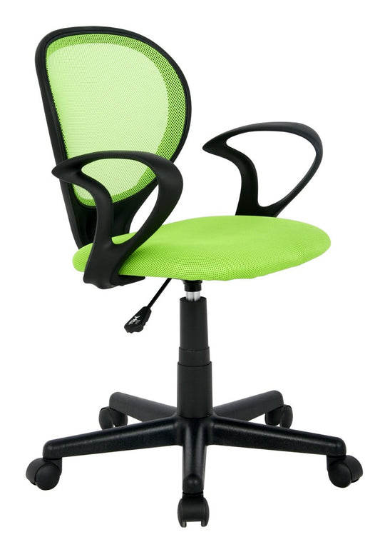 SixBros. Office Chair Green - H-2408F/1408