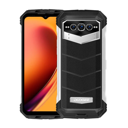 DOOGEE VMAX 5G outdoor phone without contract, 20GB+256GB Dimensity 1080, 22000mAh large battery, 108MP camera, 6.6" FHD+ 120hz outdoor smartphone Android dual SIM IP68 waterproof OTG NFC.